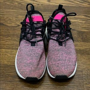 Adidas girls shoes size youth 3